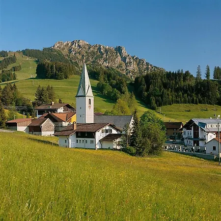 Διαμέρισμα Hubertushof *