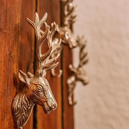 Διαμέρισμα Hubertushof *