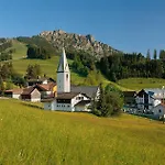 Appartement Hubertushof *