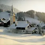 Apartmán Hubertushof *