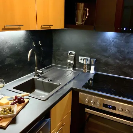 Appartement Hubertushof *