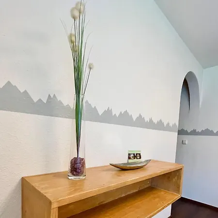 Appartement Hubertushof Jungholz