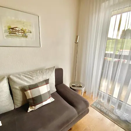 Hubertushof Appartement *