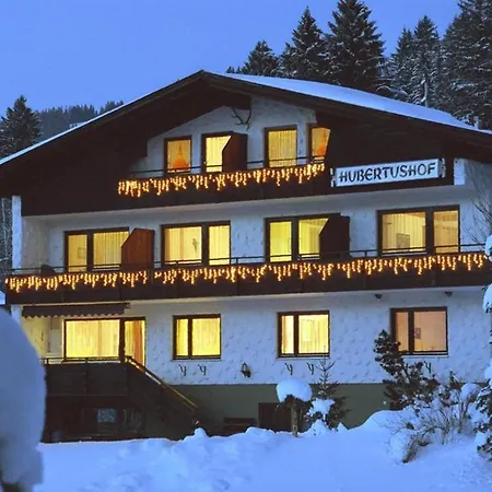 Hubertushof Appartement *