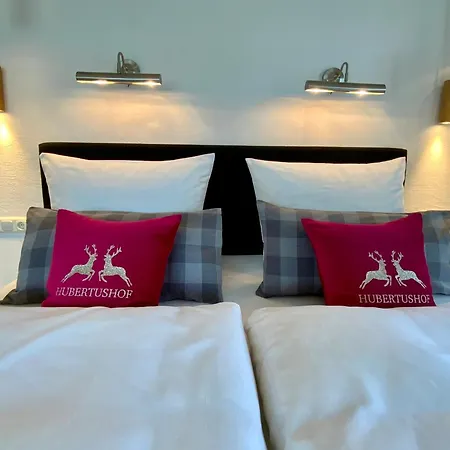 Appartement Hubertushof *