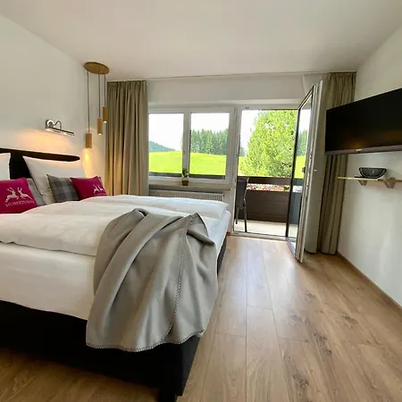 Appartement Hubertushof