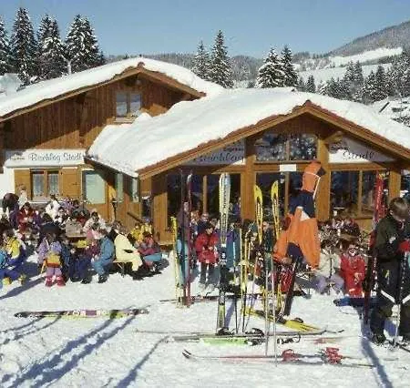 Hubertushof Jungholz