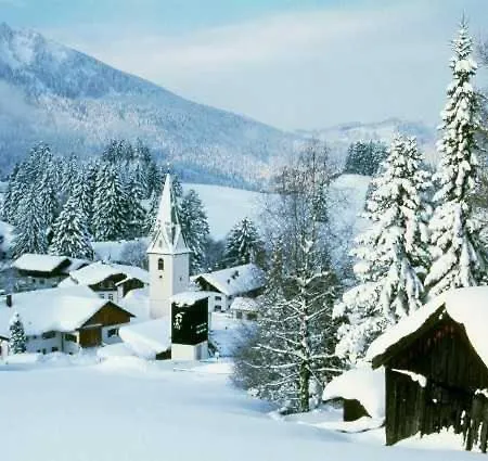 Hubertushof Appartement *