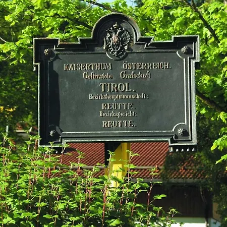 Hubertushof Appartement Jungholz