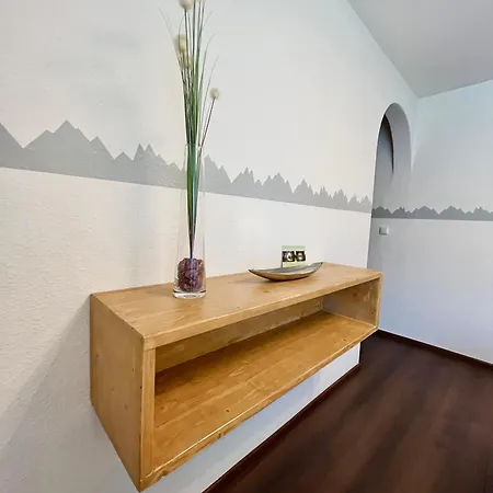 Appartement Hubertushof *