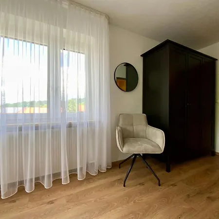 Hubertushof Apartmán Jungholz