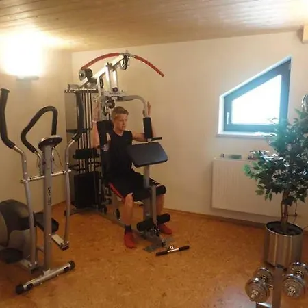 Hubertushof Lejlighed Jungholz