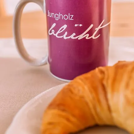 Appartement Hubertushof Jungholz