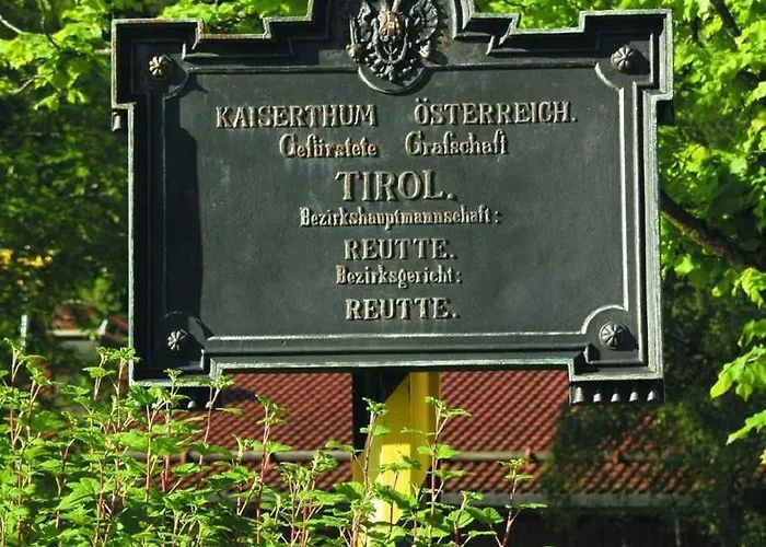 Hubertushof Lejlighed Jungholz