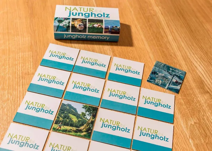 Lejlighed Hubertushof Jungholz