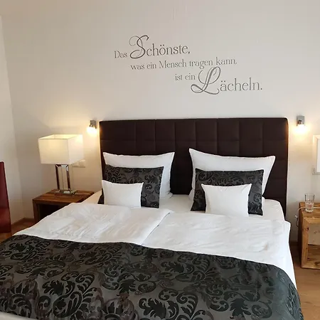 Appartement Hubertushof *