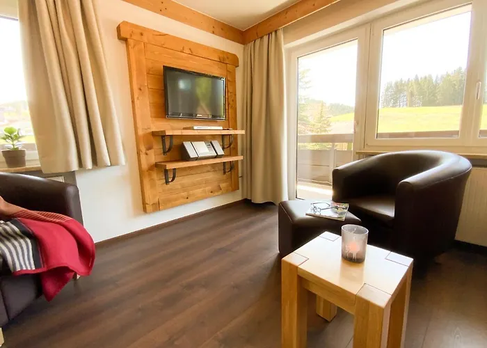 Apartman Hubertushof