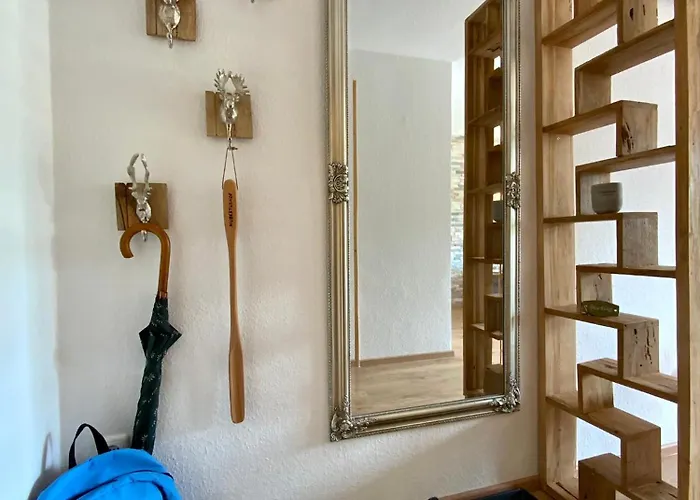 Apartman Hubertushof Jungholz